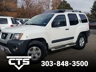 2013 Nissan Xterra 5N1AN0NW3DN811931 2013 Nissan Xterra
