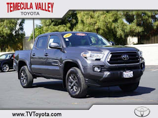2020 Toyota Tacoma SR5 V6 5TFAZ5CN6LX089504 2020 Toyota Tacoma SR5 V6