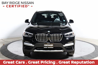 2020 BMW X3 xDrive30i 5UXTY5C09L9B03627 2020 BMW X3 xDrive30i