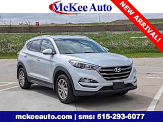 2016 Hyundai Tucson SE KM8J3CA47GU215307 2016 Hyundai Tucson SE