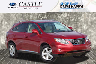 2010 Lexus RX 350 2T2BK1BA4AC024254 2010 Lexus RX 350
