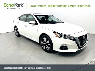 2019 Nissan Altima 2.5 SV 1N4BL4DW2KN303976 2019 Nissan Altima 2.5 SV