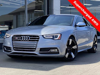 2015 Audi S5 3.0T quattro Premium Plus WAUCGAFR9FA041523 2015 Audi S5 3.0T quattro Premium Plus