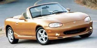 2000 Mazda MX-5 Miata JM1NB3533Y0145193 2000 Mazda MX-5 Miata