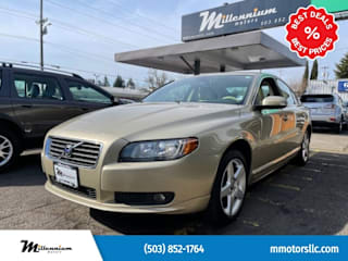 2007 Volvo S80 3.2 YV1AS982071016562 2007 Volvo S80 3.2