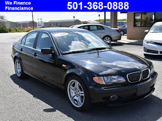 2003 BMW 3 Series 330i WBAEV53403KM30670 2003 BMW 3 Series 330i