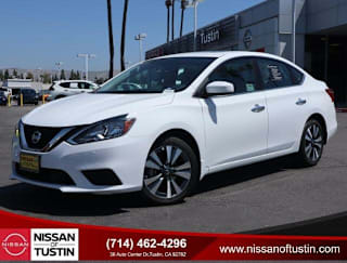 2019 Nissan Sentra SV 3N1AB7AP3KY424559 2019 Nissan Sentra SV