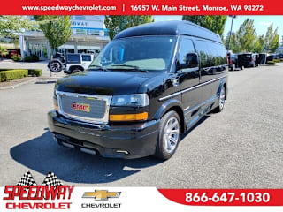 2016 GMC Savana Cargo 2500 1GTW7AFG2G1214878 2016 GMC Savana Cargo 2500