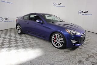 2016 Hyundai Genesis Coupe 3.8 Ultimate KMHHU6KJ7GU133448 2016 Hyundai Genesis Coupe 3.8 Ultimate