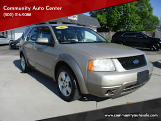 2005 Ford Freestyle 1FMZK02165GA73326 2005 Ford Freestyle