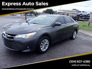 2017 Toyota Camry 4T1BF1FK7HU771237 2017 Toyota Camry