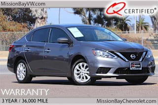 2019 Nissan Sentra SV 3N1AB7AP3KY306141 2019 Nissan Sentra SV