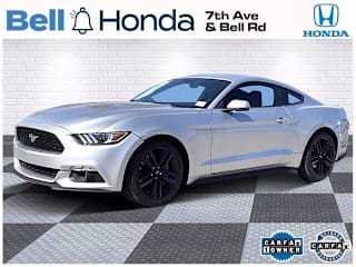2015 Ford Mustang EcoBoost 1FA6P8TH3F5400187 2015 Ford Mustang EcoBoost
