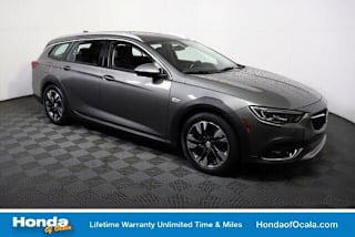 2018 Buick Regal TourX W04GV8SX3J1155527 2018 Buick Regal TourX