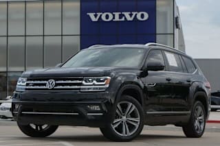 2018 Volkswagen Atlas V6 SE 1V2FR2CA4JC540434 2018 Volkswagen Atlas V6 SE