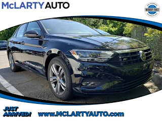 2020 Volkswagen Jetta 1.4T R-Line ULEV 3VWCB7BU4LM014594 2020 Volkswagen Jetta 1.4T R-Line ULEV