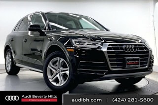 2018 Audi Q5 2.0T quattro Premium Plus WA1BNAFY8J2162889 2018 Audi Q5 2.0T quattro Premium Plus