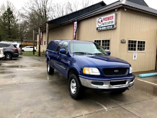 1998 Ford F-150 1FTZX18WXWNC06729 1998 Ford F-150