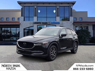 2018 Mazda CX-5 Grand Touring JM3KFADM1J1333787 2018 Mazda CX-5 Grand Touring