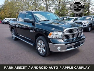 2018 Ram Pickup 1500 Big Horn 1C6RR7LT3JS258182 2018 Ram Pickup 1500 Big Horn