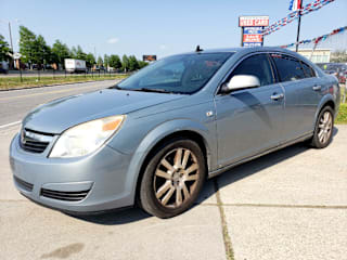 2009 Saturn Aura XR 1G8ZV57B99F180371 2009 Saturn Aura XR