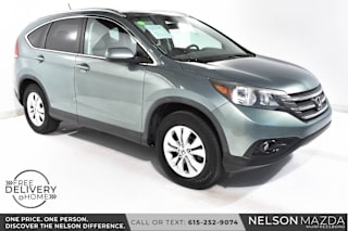 2012 Honda CR-V EX-L 2HKRM4H75CH611993 2012 Honda CR-V EX-L