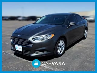 2015 Ford Fusion SE 1FA6P0H75F5125486 2015 Ford Fusion SE