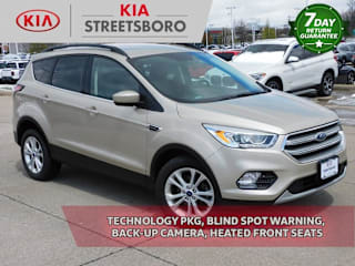 2017 Ford Escape SE 1FMCU0GDXHUE69445 2017 Ford Escape SE