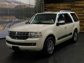 2007 Lincoln Navigator Ultimate 5LMFU28537LJ07278 2007 Lincoln Navigator Ultimate