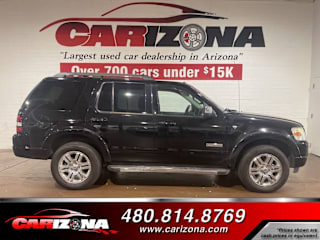 2008 Ford Explorer Limited 1FMEU65848UA33546 2008 Ford Explorer Limited