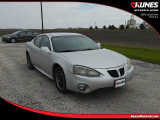 2004 Pontiac Grand Prix GT1 2G2WP522141194439 2004 Pontiac Grand Prix GT1