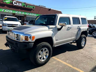 2007 HUMMER H3 Adventure 5GTDN13E478255349 2007 HUMMER H3 Adventure