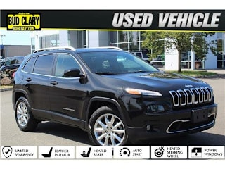 2015 Jeep Cherokee Limited 1C4PJMDS2FW675045 2015 Jeep Cherokee Limited
