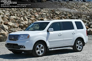 2013 Honda Pilot EX-L 5FNYF4H58DB074038 2013 Honda Pilot EX-L