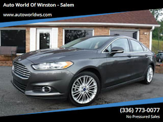 2016 Ford Fusion SE 3FA6P0HD3GR380464 2016 Ford Fusion SE