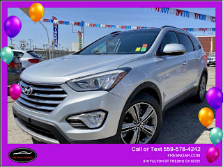 2013 Hyundai Santa Fe Limited KM8SR4HF6DU003834 2013 Hyundai Santa Fe Limited