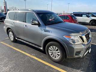2017 Nissan Armada JN8AY2NC1H9508453 2017 Nissan Armada