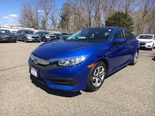 2018 Honda Civic 19XFC2F51JE204024 2018 Honda Civic