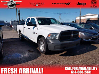 2014 Ram Pickup 1500 Tradesman 1C6RR7FT6ES439164 2014 Ram Pickup 1500 Tradesman