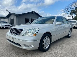 2001 Lexus LS 430 JTHBN30F410039500 2001 Lexus LS 430