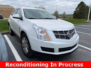 2010 Cadillac SRX 3GYFNDEY4AS620498 2010 Cadillac SRX