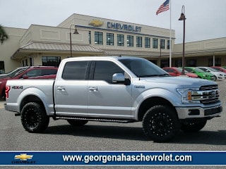 2019 Ford F-150 1FTEW1E54KFB19314 2019 Ford F-150