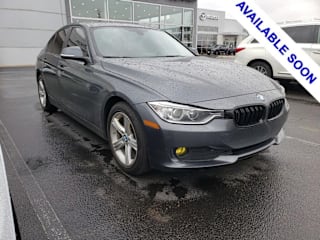2015 BMW 3 Series WBA3C3C55FK202355 2015 BMW 3 Series