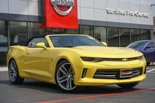 2018 Chevrolet Camaro LT 1G1FB3DS8J0150708 2018 Chevrolet Camaro LT