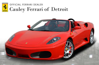 2005 Ferrari F430 ZFFEW59A450142258 2005 Ferrari F430