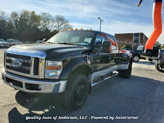 2008 Ford F-450 Super Duty 1FTXW43R68EA71670 2008 Ford F-450 Super Duty