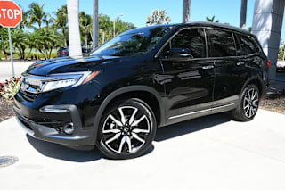 2019 Honda Pilot 5FNYF6H04KB005960 2019 Honda Pilot