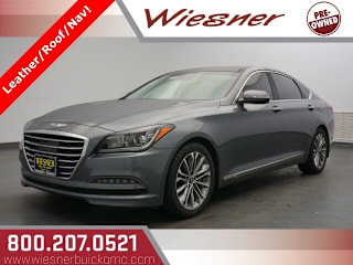 2016 Hyundai Genesis 3.8L KMHGN4JE8GU106311 2016 Hyundai Genesis 3.8L