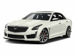 2018 Cadillac CTS-V Base 1G6A15S68J0166545 2018 Cadillac CTS-V Base