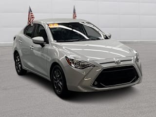 2020 Toyota Yaris LE 3MYDLBYV3LY706203 2020 Toyota Yaris LE
